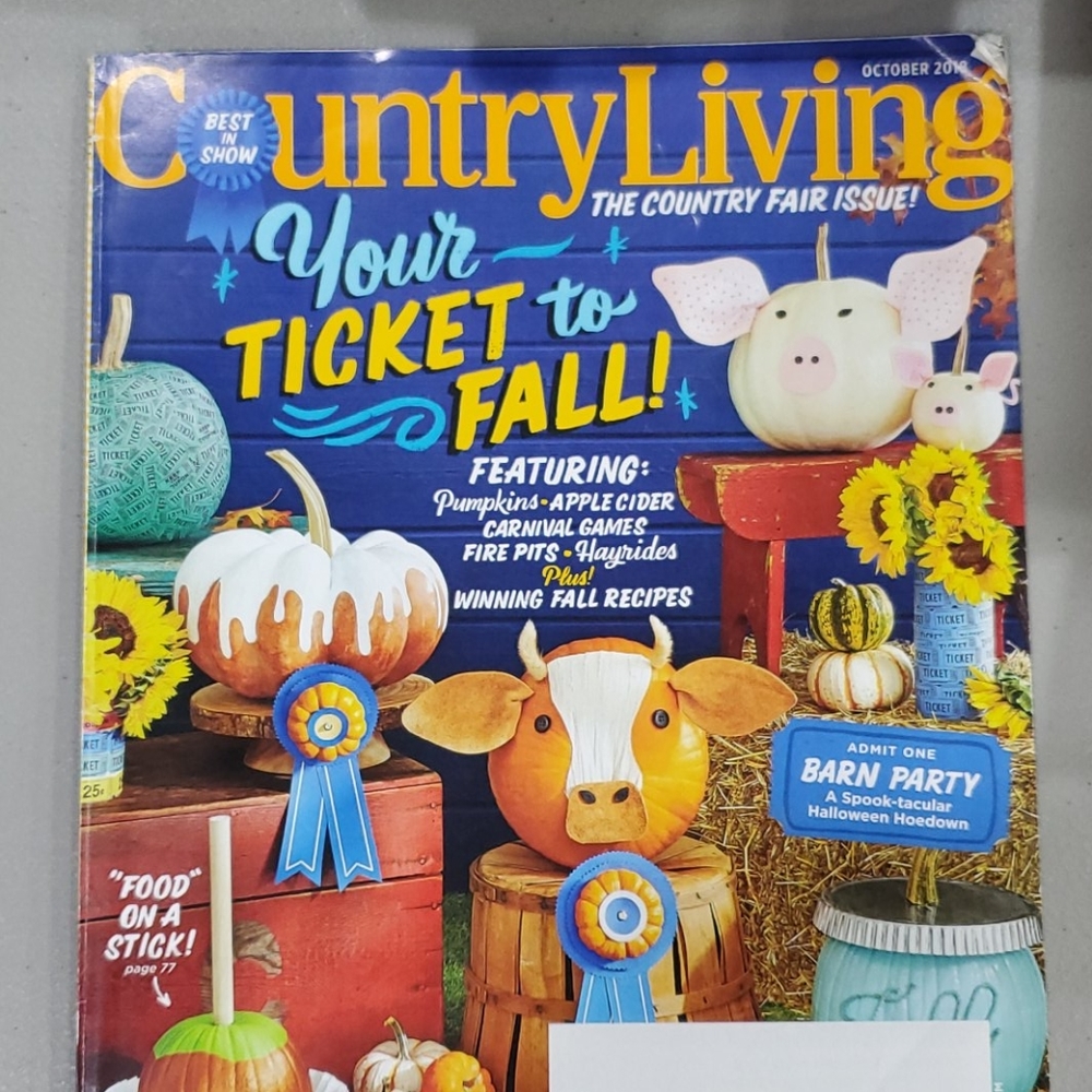 Country Living Magazine - Picture 9 of 13